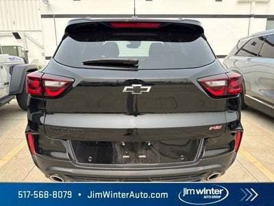 2024 Chevrolet Trailblazer RS