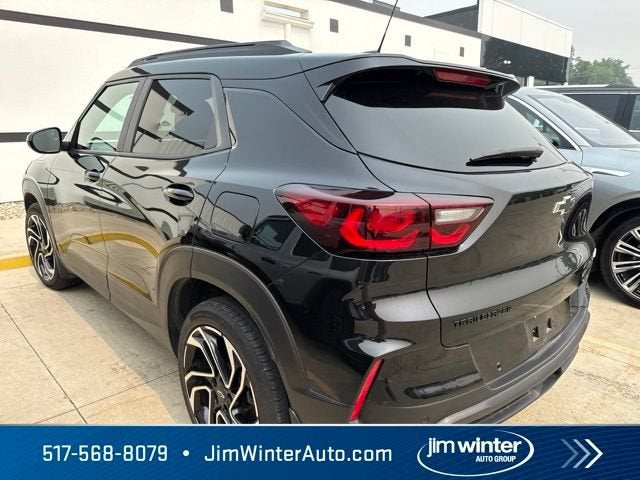 2024 Chevrolet Trailblazer RS
