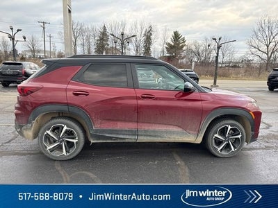 2023 Chevrolet Trailblazer RS