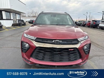 2023 Chevrolet Trailblazer RS