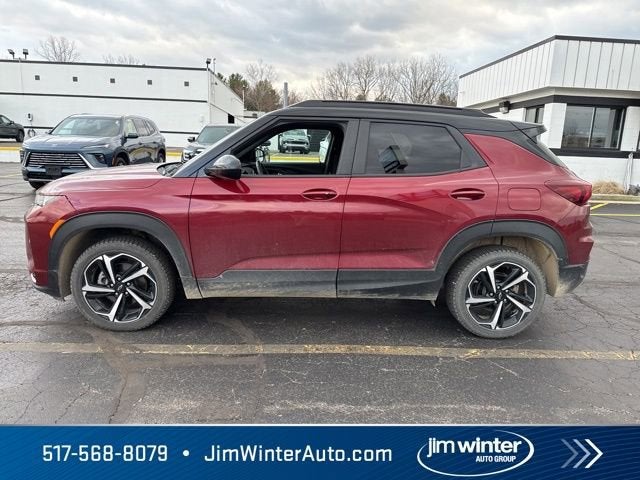 2023 Chevrolet Trailblazer RS