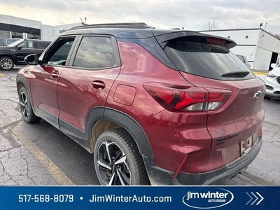 2023 Chevrolet Trailblazer RS