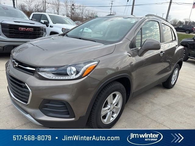 2020 Chevrolet Trax LT