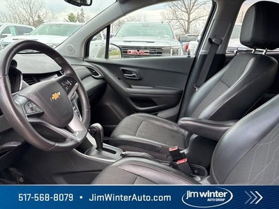 2020 Chevrolet Trax LT