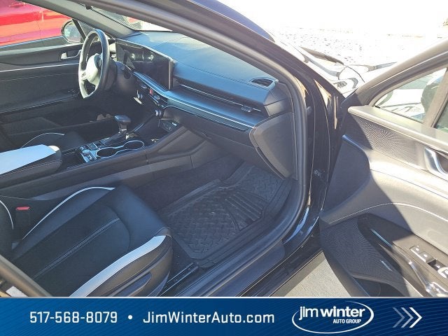 2026 Kia K5 GT-Line AWD