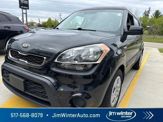 2013 Kia Soul Base