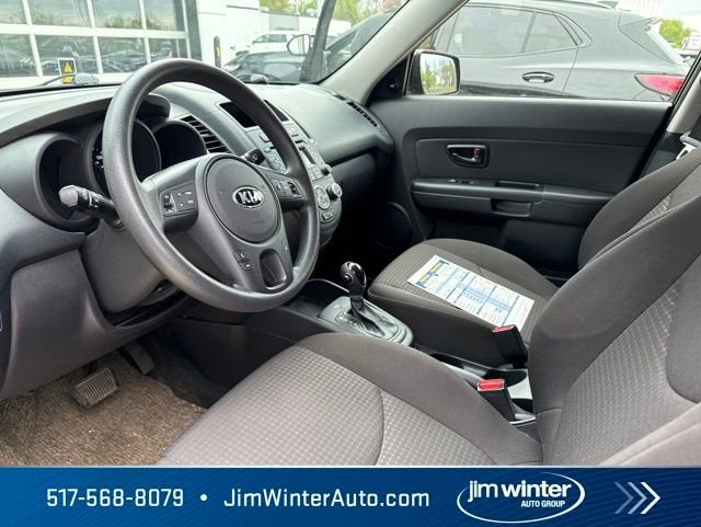 2013 Kia Soul Base