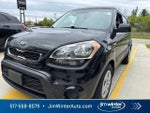 2013 Kia Soul Base