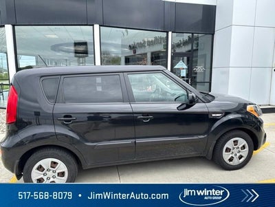 2013 Kia Soul Base