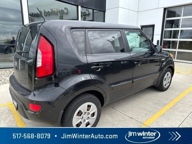 2013 Kia Soul Base