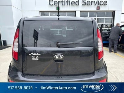 2013 Kia Soul Base
