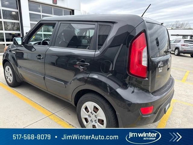 2013 Kia Soul Base