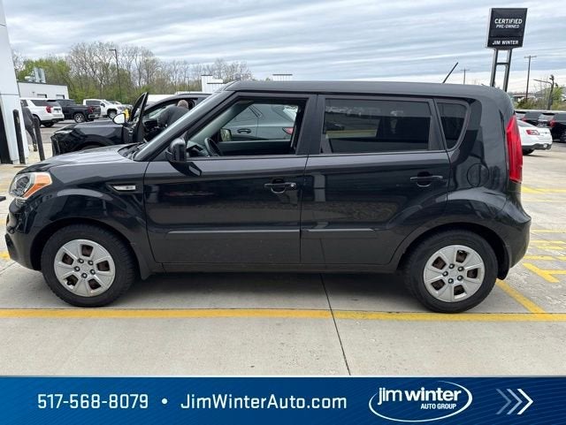 2013 Kia Soul Base