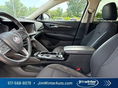 2022 Buick Envision Preferred