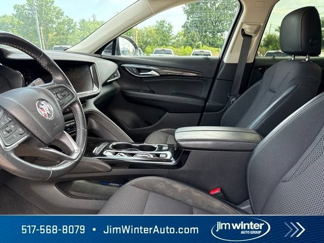 2022 Buick Envision Preferred