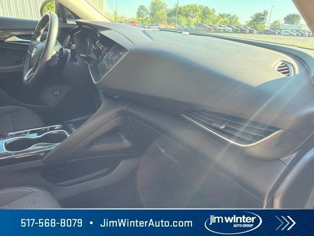 2022 Buick Envision Preferred