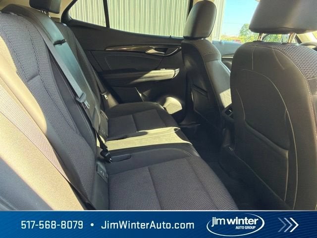 2022 Buick Envision Preferred
