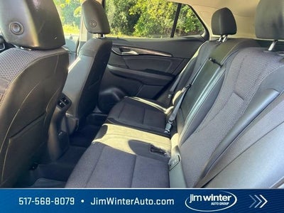 2022 Buick Envision Preferred