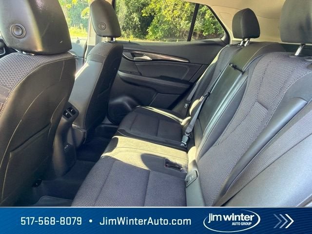 2022 Buick Envision Preferred