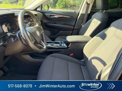 2022 Buick Envision Preferred