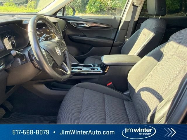2022 Buick Envision Preferred