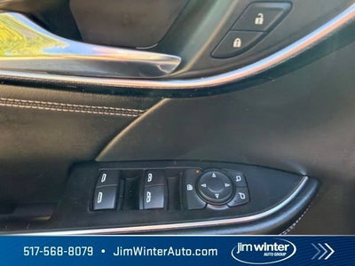 2022 Buick Envision Preferred