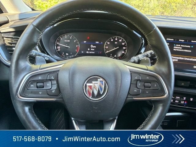 2022 Buick Envision Preferred