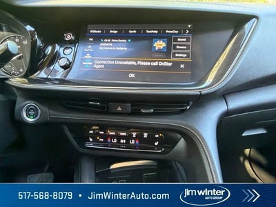 2022 Buick Envision Preferred