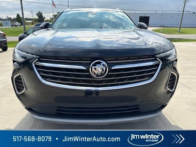 2022 Buick Envision Preferred