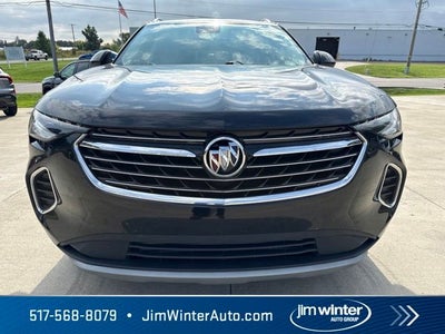 2022 Buick Envision Preferred