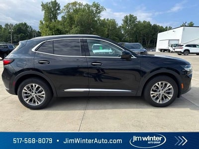 2022 Buick Envision Preferred