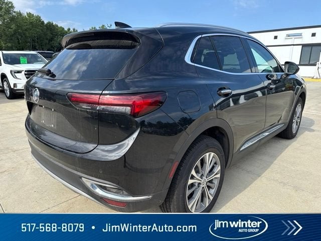2022 Buick Envision Preferred
