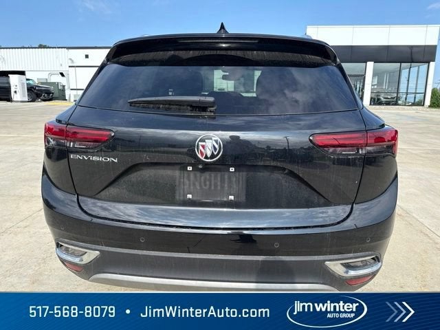 2022 Buick Envision Preferred