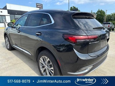 2022 Buick Envision Preferred