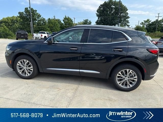 2022 Buick Envision Preferred