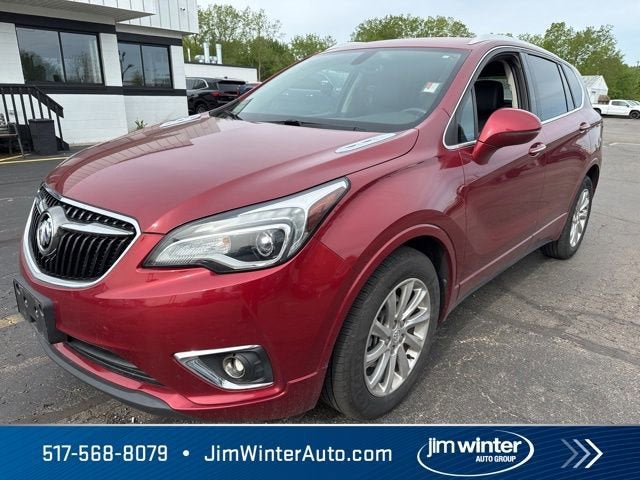 2019 Buick Envision Essence