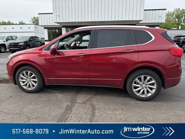 2019 Buick Envision Essence
