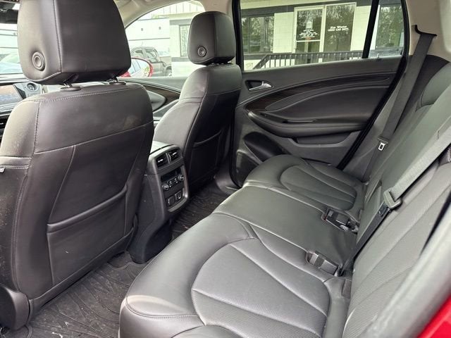 2019 Buick Envision Essence