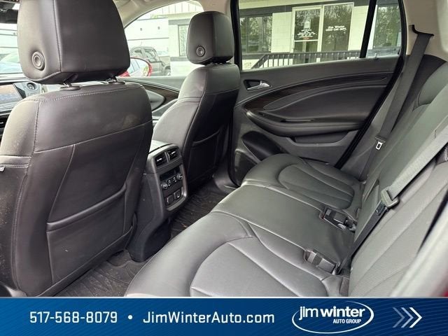 2019 Buick Envision Essence