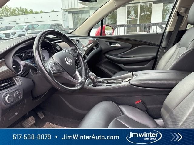 2019 Buick Envision Essence