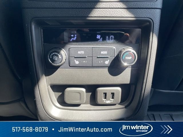 2019 Buick Envision Essence