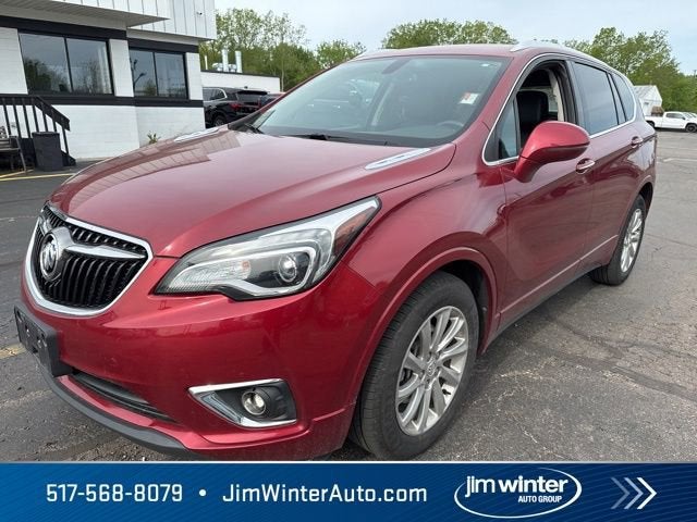 2019 Buick Envision Essence