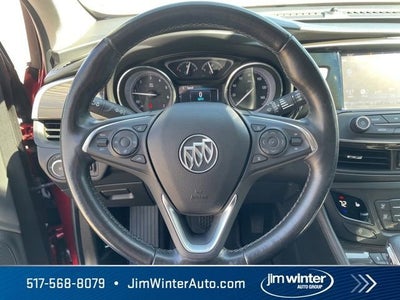 2019 Buick Envision Essence