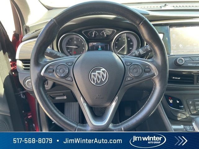 2019 Buick Envision Essence