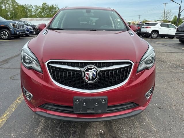 2019 Buick Envision Essence