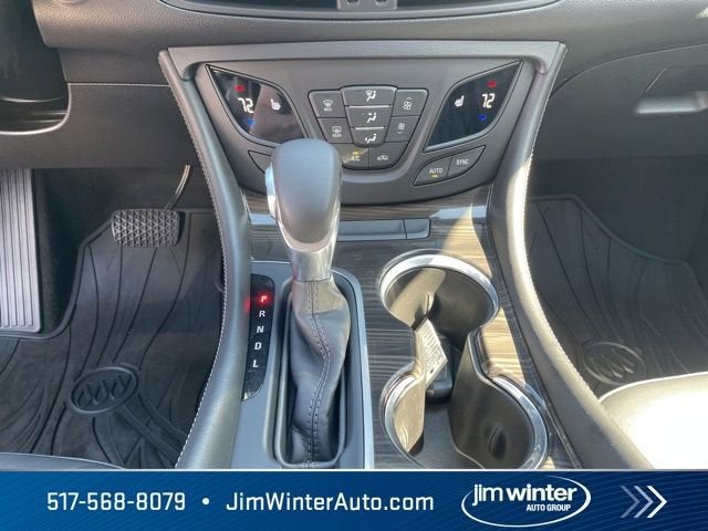 2019 Buick Envision Essence