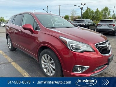 2019 Buick Envision Essence
