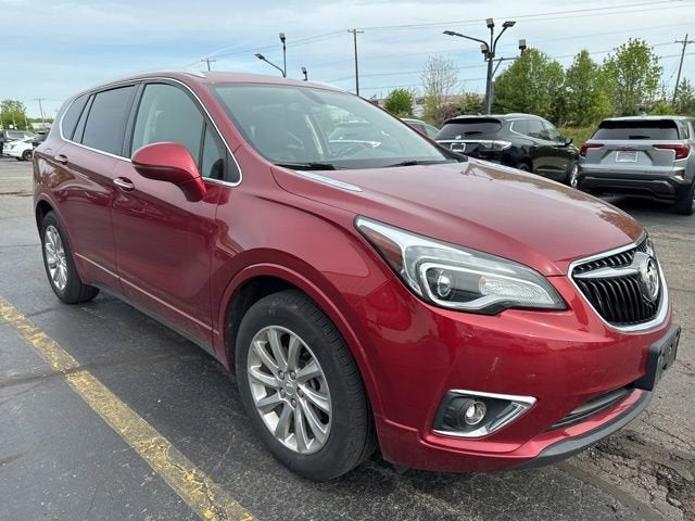 2019 Buick Envision Essence