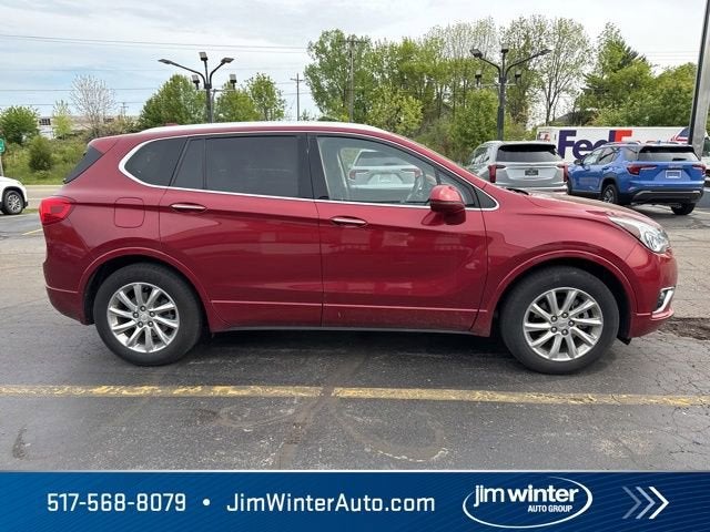 2019 Buick Envision Essence