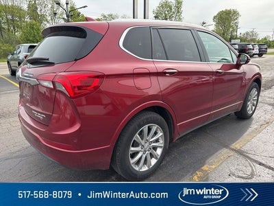 2019 Buick Envision Essence